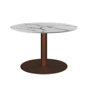 Bronze Halo Coffee Table